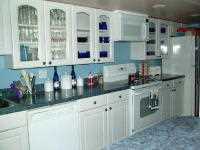 custom kitchen cabinet idea