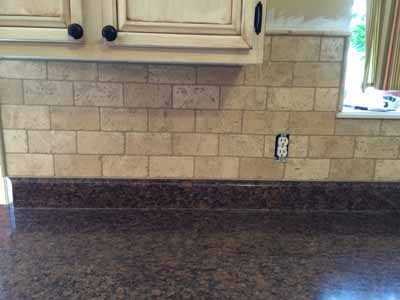 kitchen brick tile backsplash full