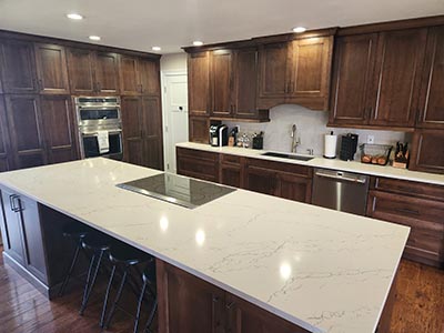 kitchen remodeling Foristell appliance install lg