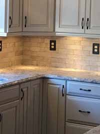 kitchen tile backsplash installation 2017