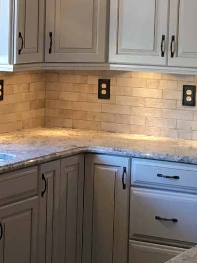 kitchen tile backsplash installation 2017 large