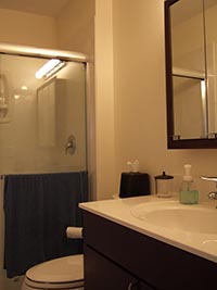 economical bathrooom remodel