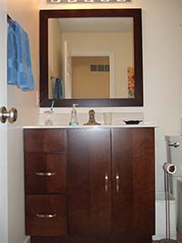 2005 bathroom remodel