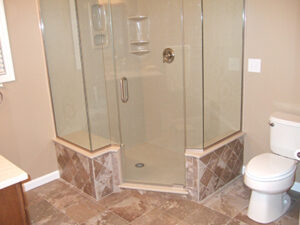 2019 07 22 Corner Shower Tile 400x300