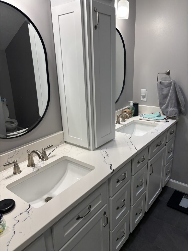 OFallon Hall Bathroom Remodel