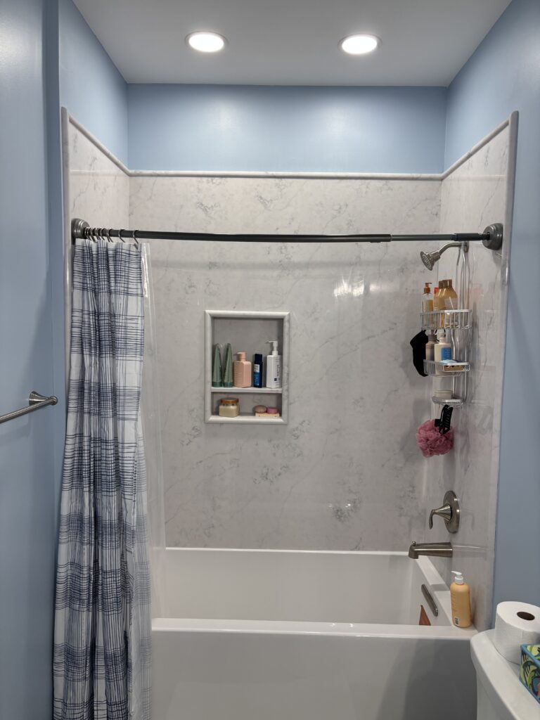 2026 01 St Peters Master Bath Renovation Shower Update