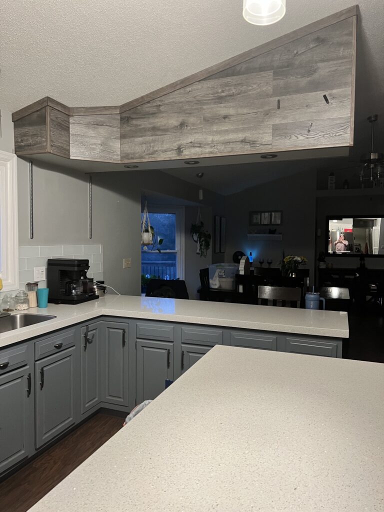 Kitchen remodel job 2026 05 beforeBp