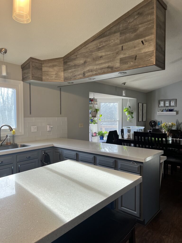 Kitchen remodel job 2026 05 beforeCp