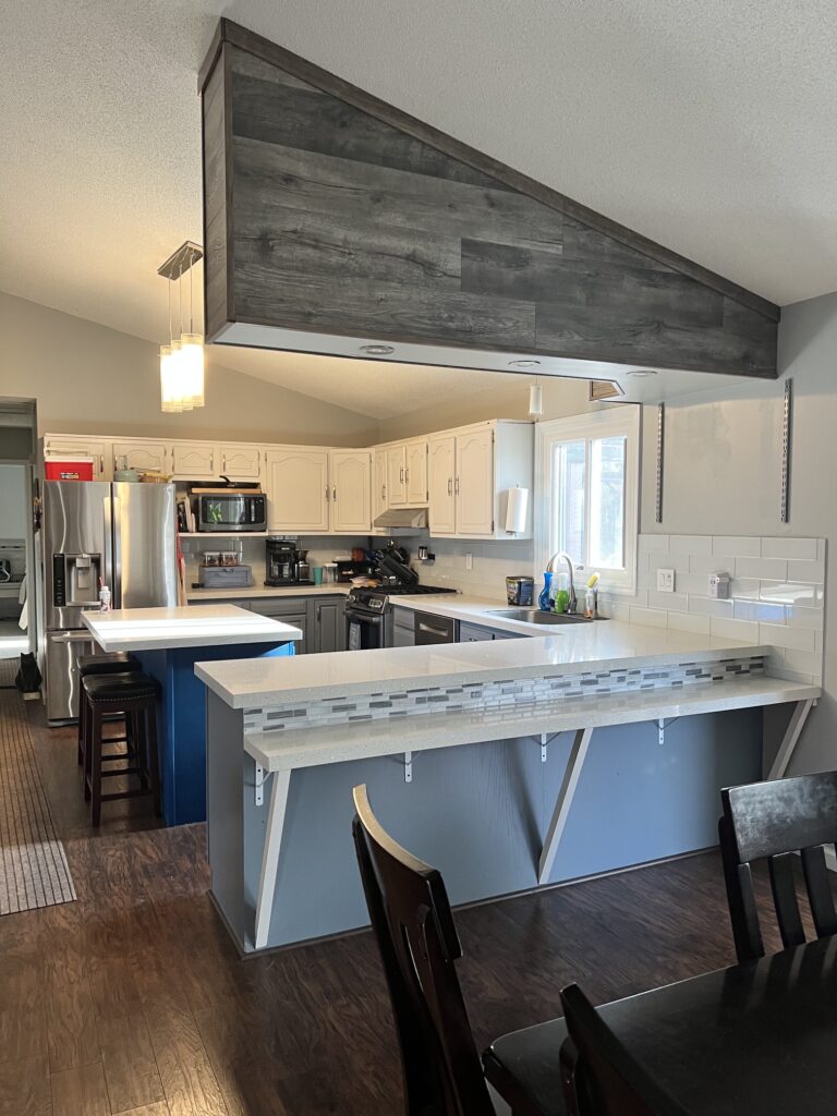 Kitchen remodel job 2026 05 beforeDp
