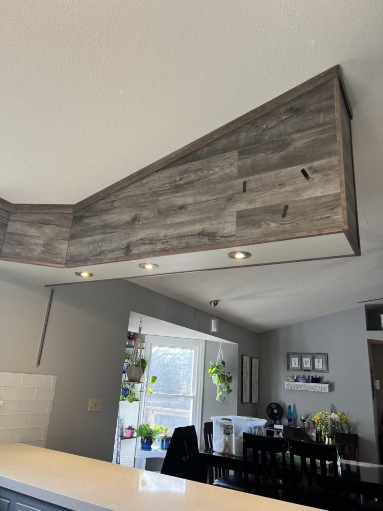 Kitchen remodel job 2026 05 beforeEp