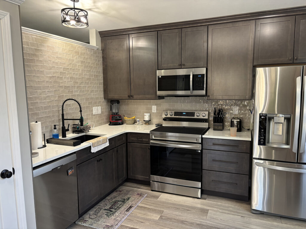 St Peters Kitchen remodeling