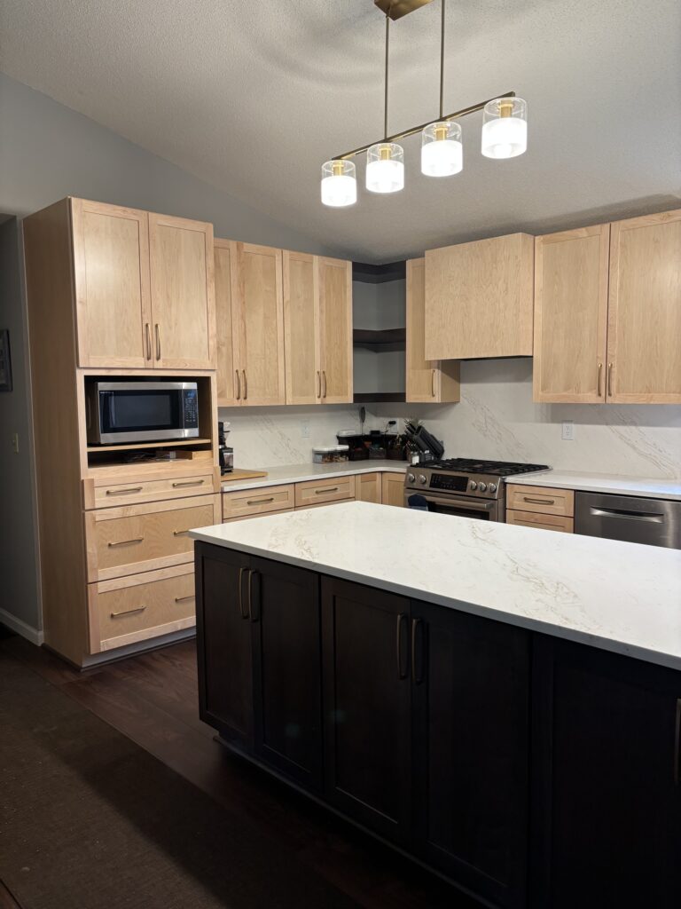 Warrenton kitchen remodel after 0448