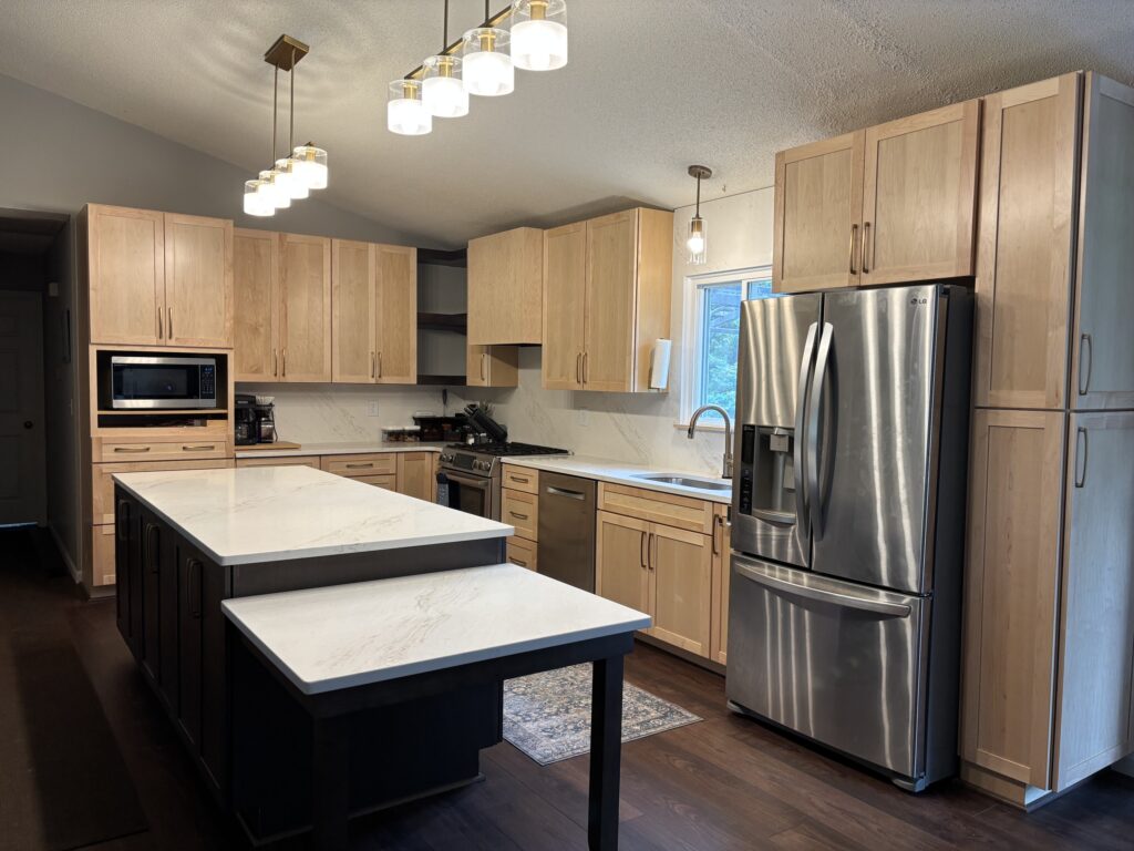Warrenton kitchen remodel after 0450