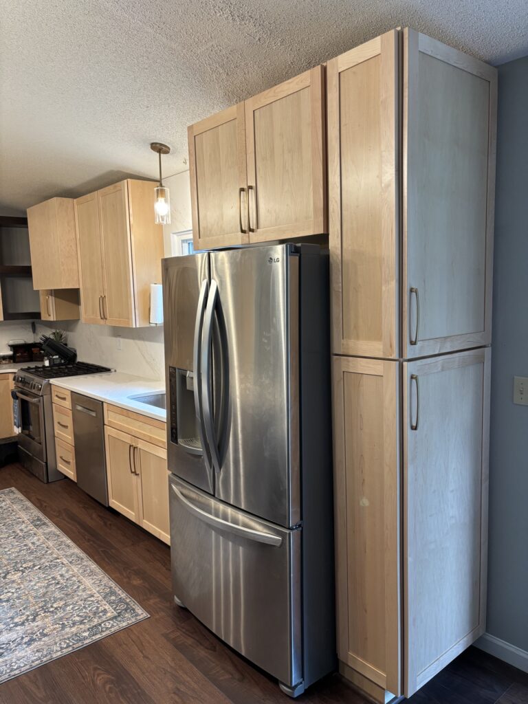 Warrenton kitchen remodel after 0452