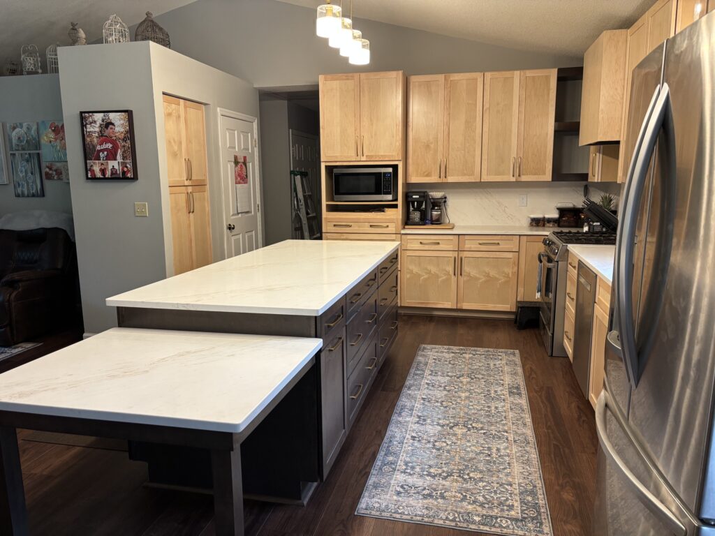 Warrenton kitchen remodel after 0453