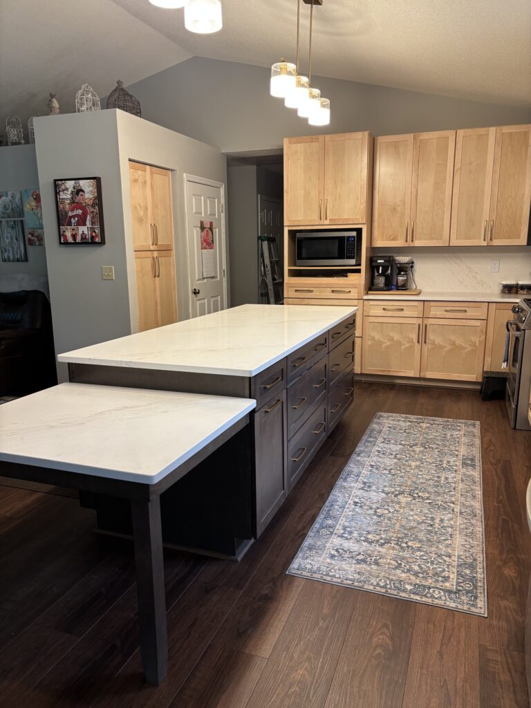 Warrenton kitchen remodel after 0454