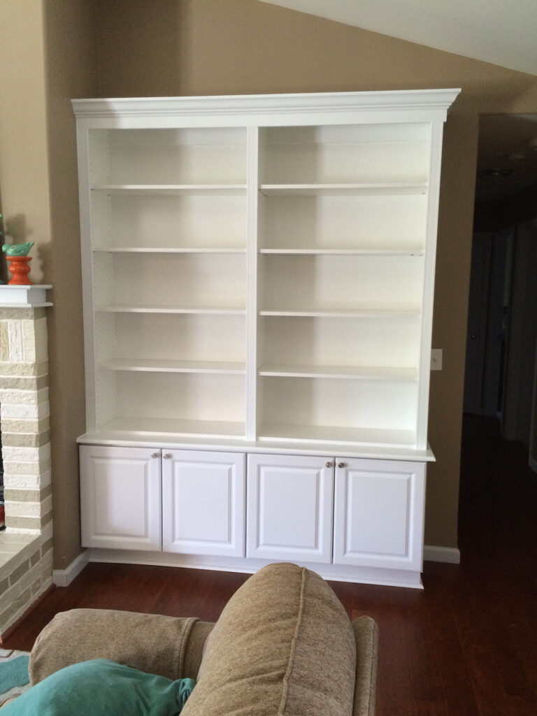 custom built in bookshelves 20160822