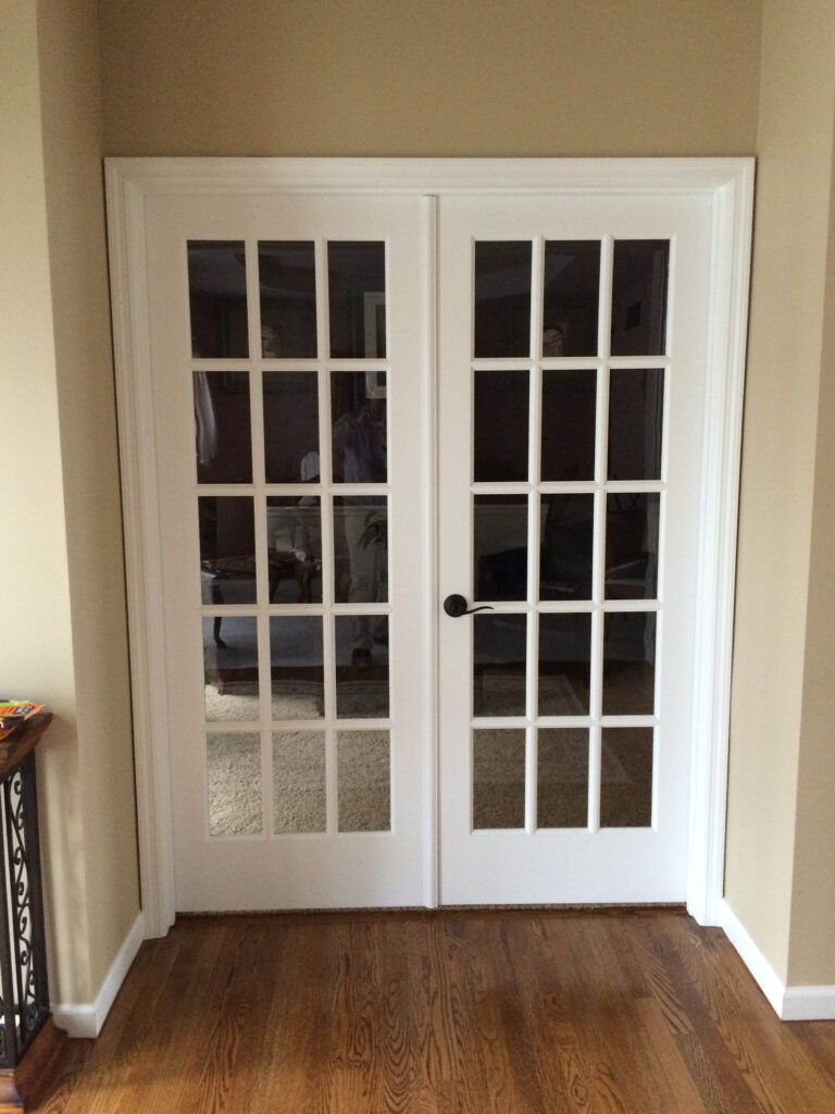 french door installation 20141124