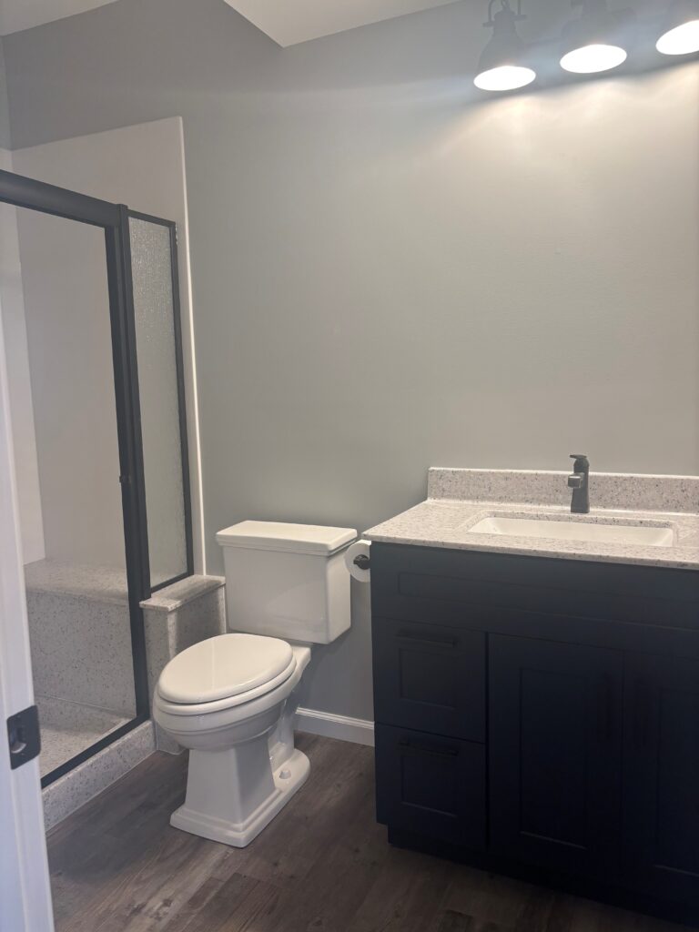 hr basement remodel ofallon mo 2025 2