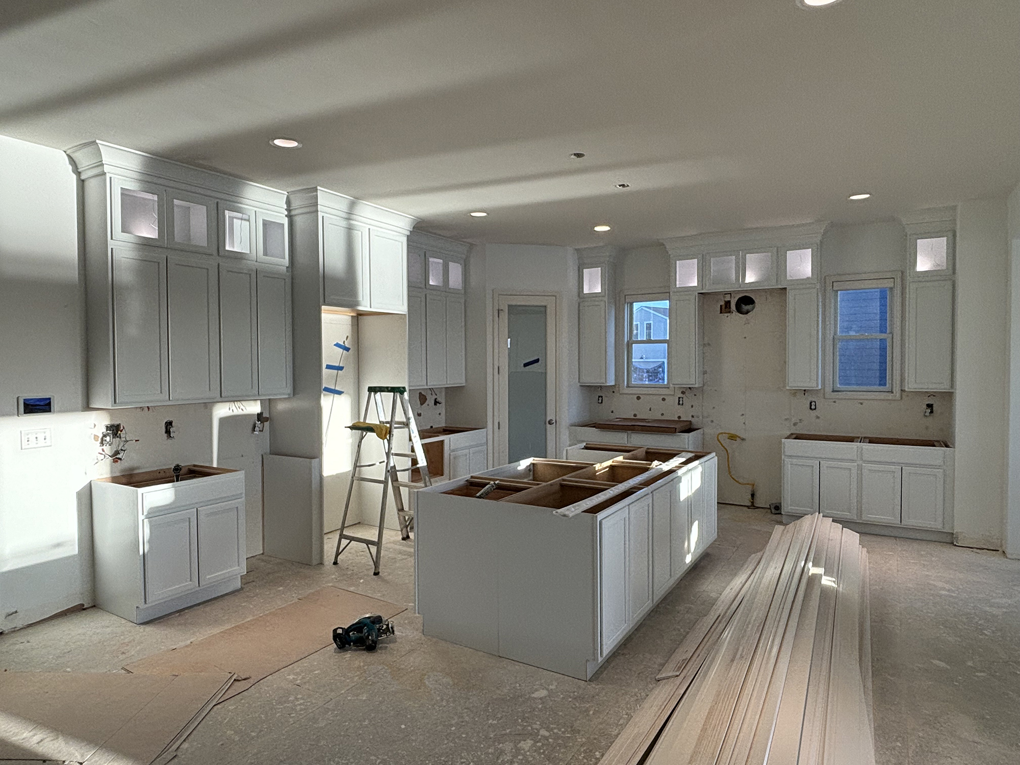 You are currently viewing St. Charles Cabinetry Installation