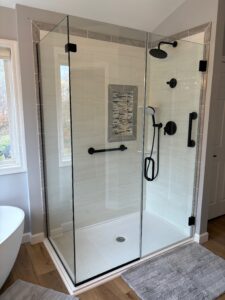 tile shower installation ofallon mo 2025
