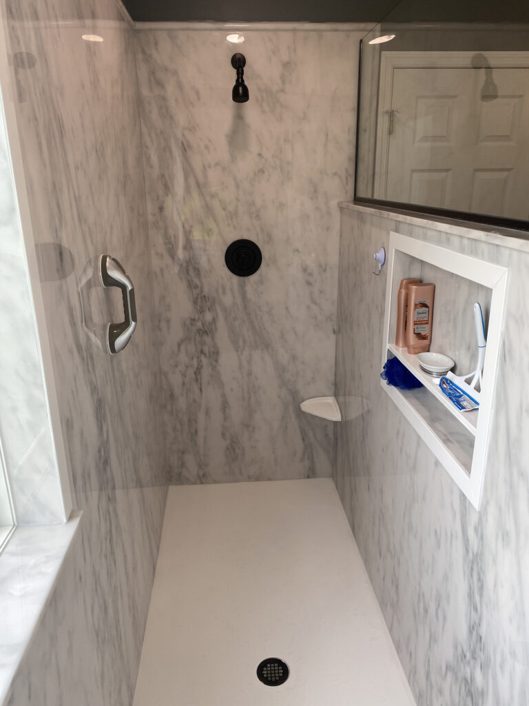 wentzville bathroom remodel 8281